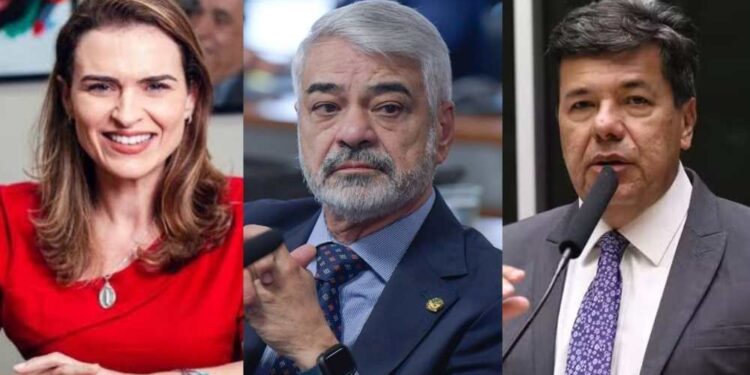 Com Mendonça, Marília perde 5 pontos 