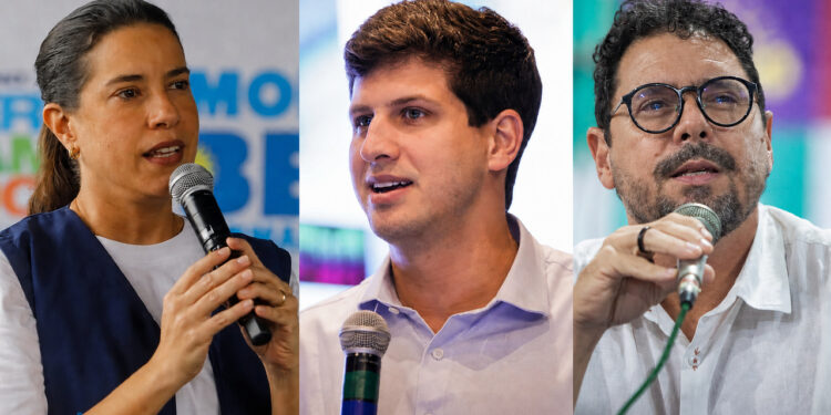 Raquel vai a Gravatá, Ivan percorre o interior e João cumpre agenda no Recife nesta sexta