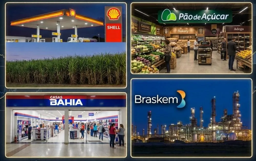 QUEBRADEIRA: As empresas brasileiras e o desafio de sobreviver