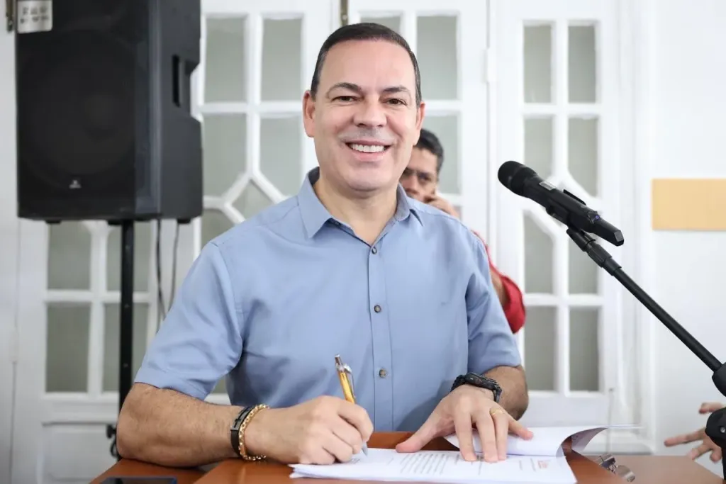 Prefeitura de Garanhuns autoriza obras da Estação de Tratamento de Esgoto e de novas praças