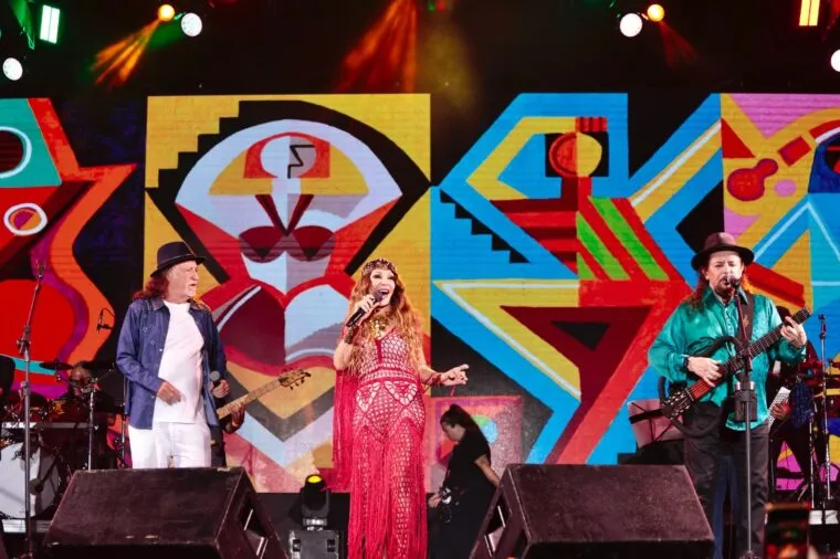 Festival Pernambuco Meu País encerra em Caruaru e deve movimentar mais de R$ 19,2 milhões no município