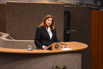 O DESESPERO JÁ TOMOU CONTA DELES : Líder do governo, Socorro Pimentel repudia pedido de impeachment contra Priscila Krause e denuncia “manobra eleitoreira” do PSB