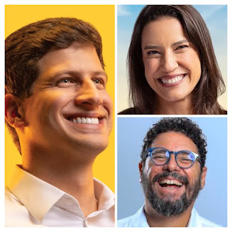 João Campos terá mais tempo de propaganda de tv e rádio que Raquel Lyra