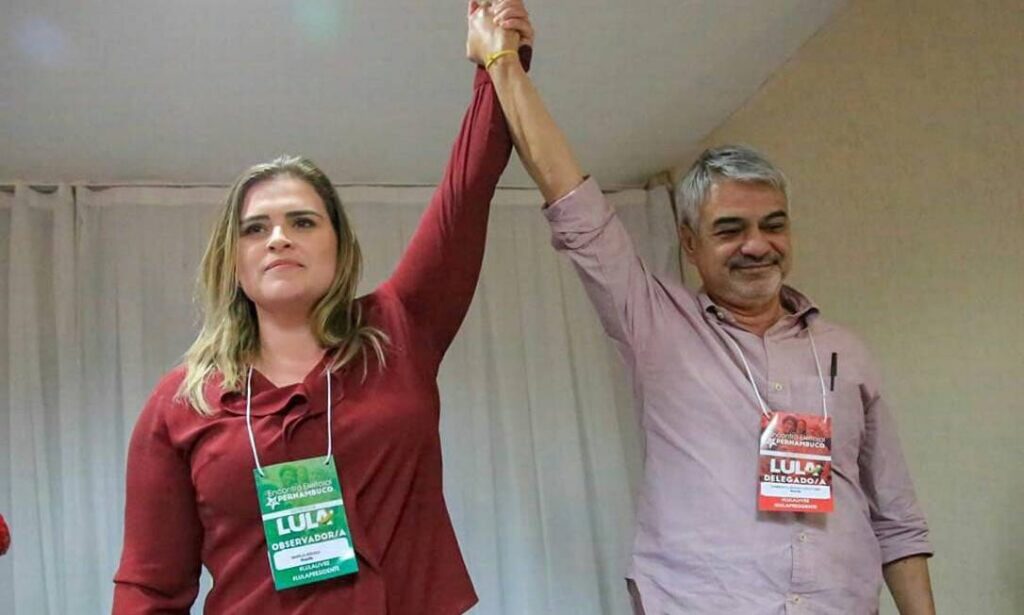 Humberto Costa é o favorito da esquerda e pode deixar Marília Arraes sem espaço para disputa ao senado