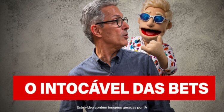 Romeu Zema chama João Campos de “Intocável das Bets” em vídeo nas redes sociais