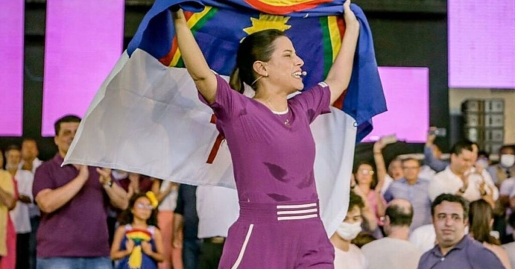 Pesquisa Genial/Quaest coloca RAQUEL LYRA entre os três governos mais bem avaliados do Brasil