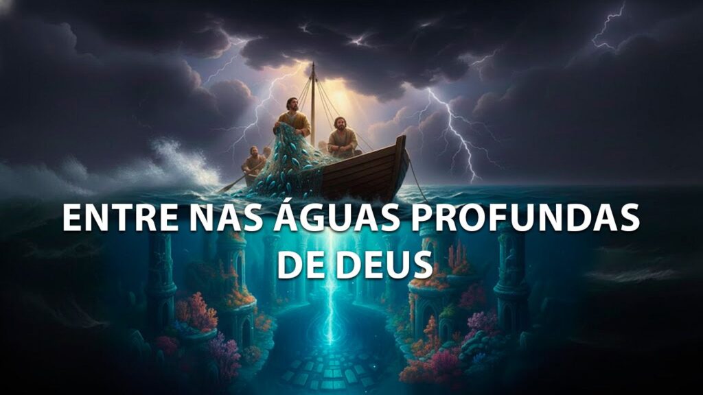 O Rio da Vida que Flui da Presença de Deus
