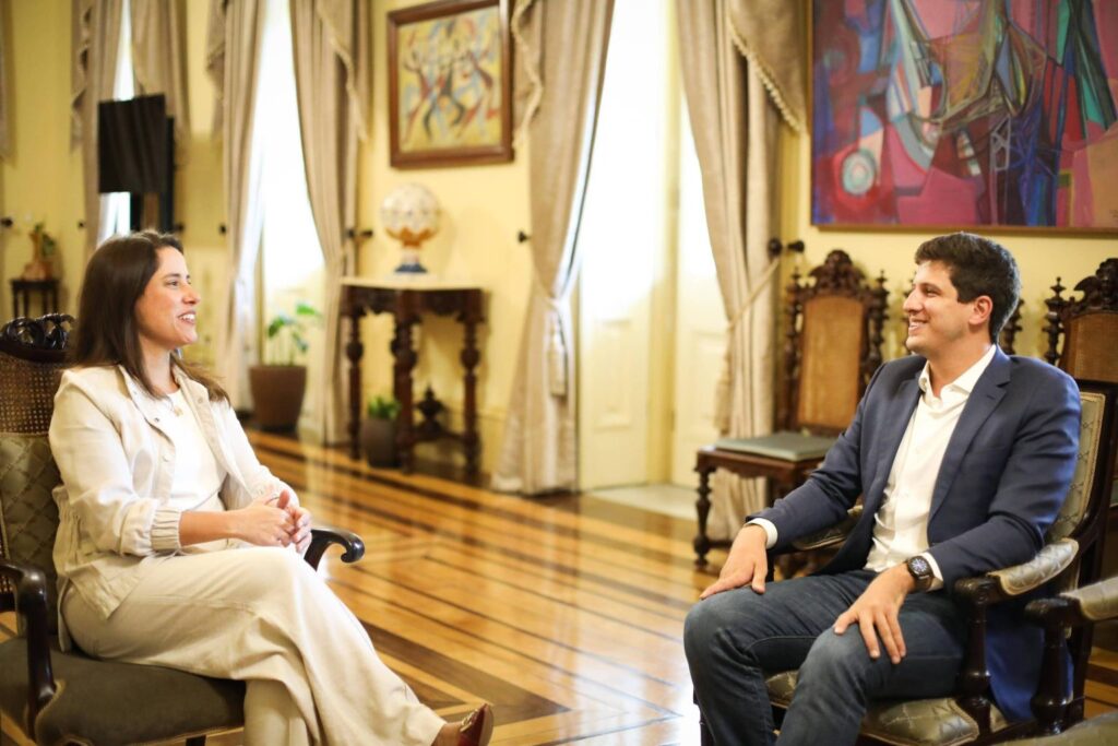 Pesquisa Veritá: Raquel Lyra registra 51,4% no estimulado e 52,7% dos votos válidos em Pernambuco