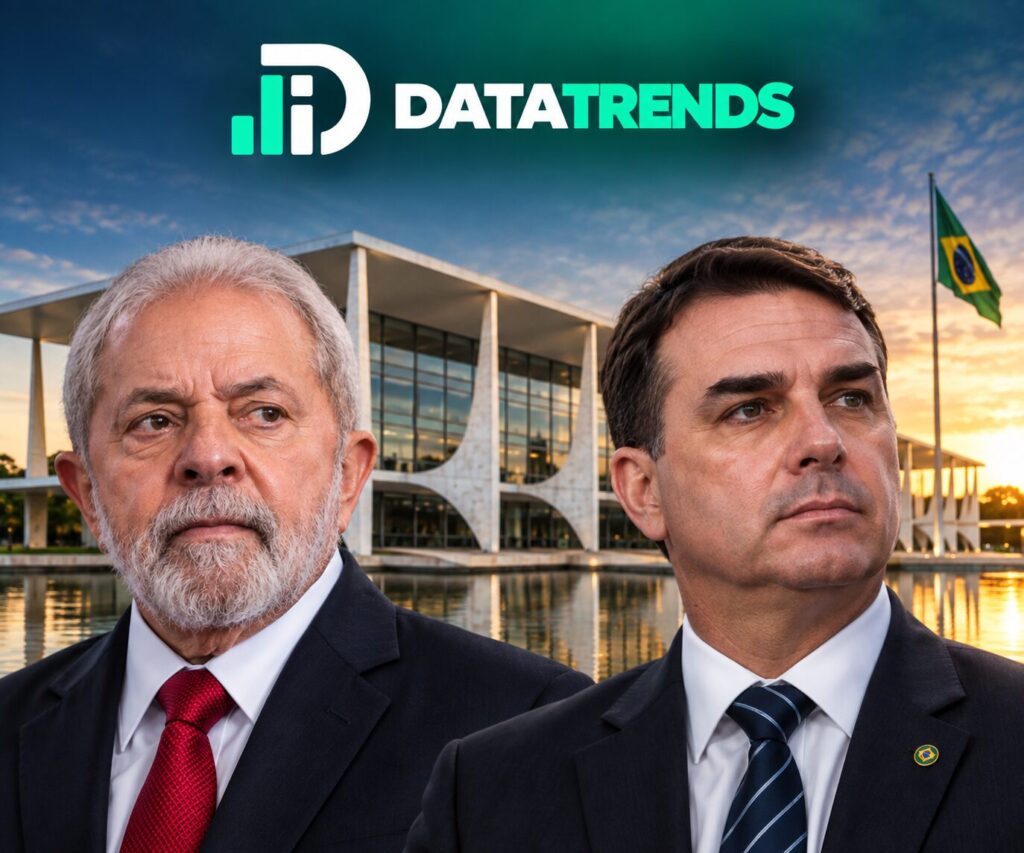 DataTrends dá salto nacional e entra de vez no radar da eleição presidencial