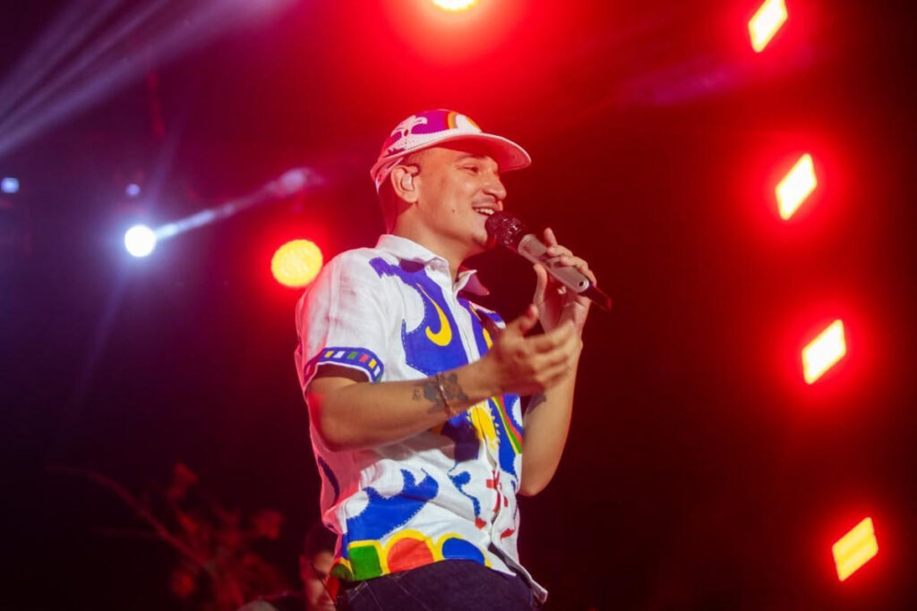 João Gomes indica como será seu show no Rock in Rio com Homem da Meia-Noite, Galo, Spok e maracatu