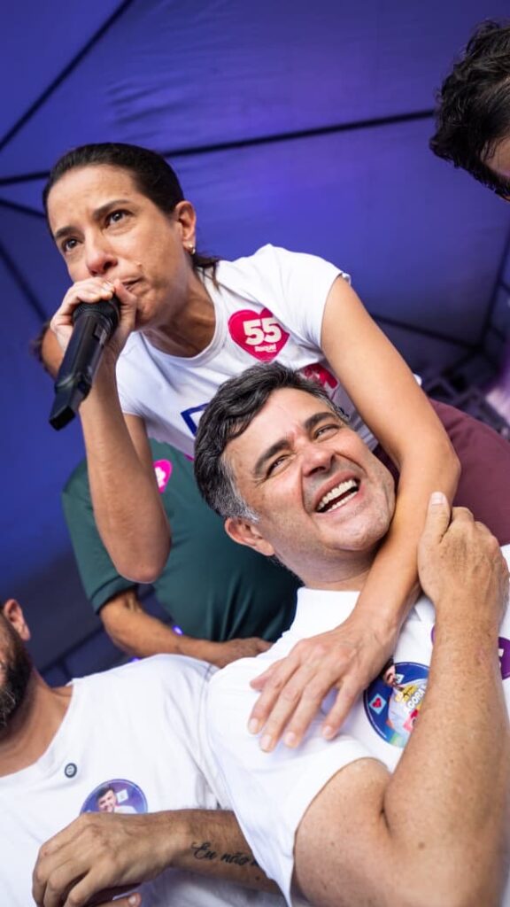 O caminho de Eduardo da Fonte passa por Raquel Lyra 