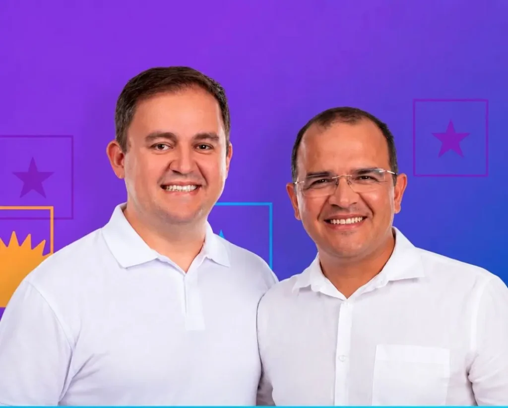 Maurício Lira declara apoio a Anderson Luiz na disputa por uma vaga na Assembleia Legislativa de Pernambuco