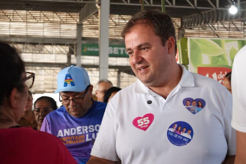 Anderson Luiz e as chances de representar Caruaru e Garanhuns na Alepe