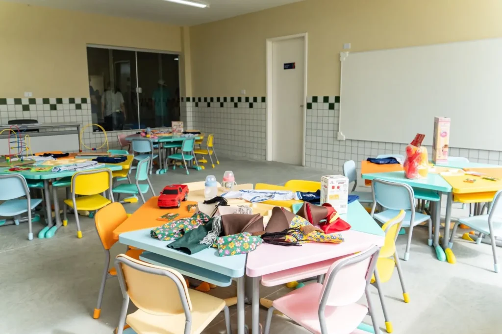 MAIS UMA: Governo de Pernambuco entrega nova creche em Itapissuma com 324 vagas para crianças