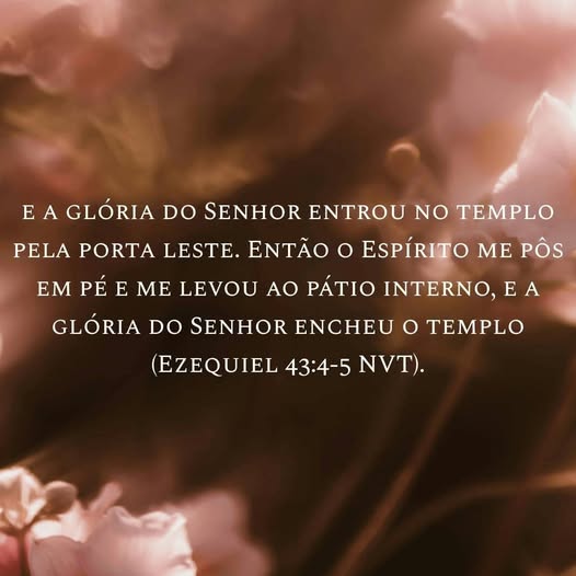 A Presença do Senhor