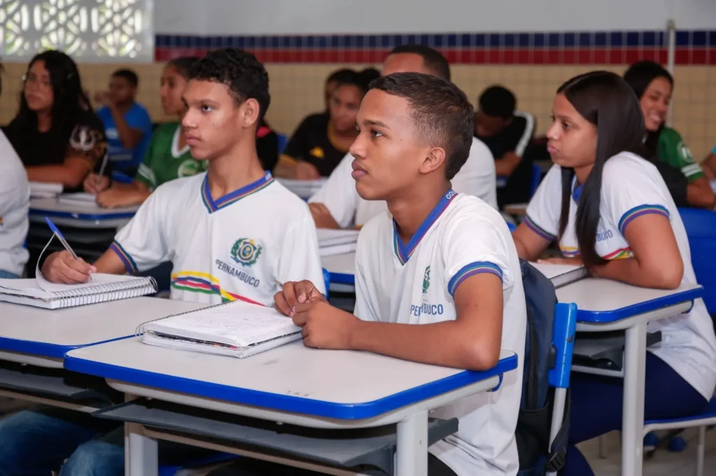 Pernambuco vence prêmio da OEA por projeto de equidade na educação