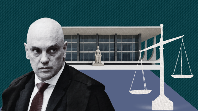 Caso Moraes: Como se abre investigação contra um ministro do STF