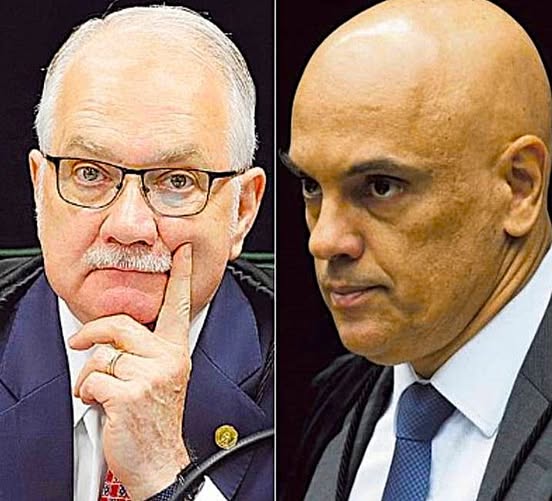 FACHIN JÁ SABIA: PRESIDENTE DO STF FOI ALERTADO POR MENDONÇA ANTES DE MENSAGENS DE VORCARO A MORAES VIREM A PÚBLICO