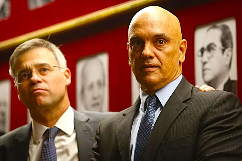 MARIO SABINO: “É INEVITÁVEL” QUE MENDONÇA PEÇA AO PLENO DO STF AUTORIZAÇÃO PARA INVESTIGAR MORAES