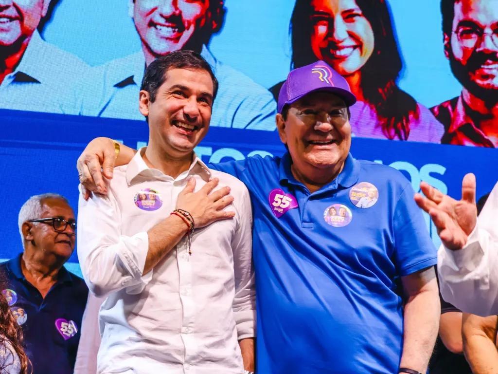 Claudiano Filho e Izaías Régis reforçam parceria política em Garanhuns