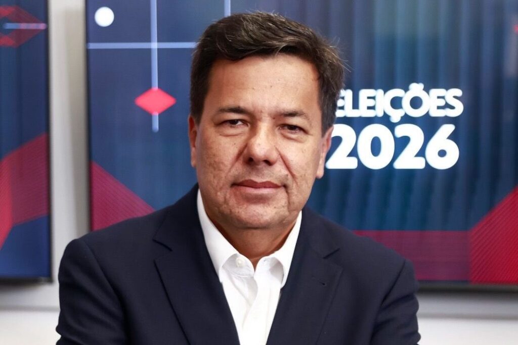 Mendonça critica política de impostos do governo federal em debate no g1