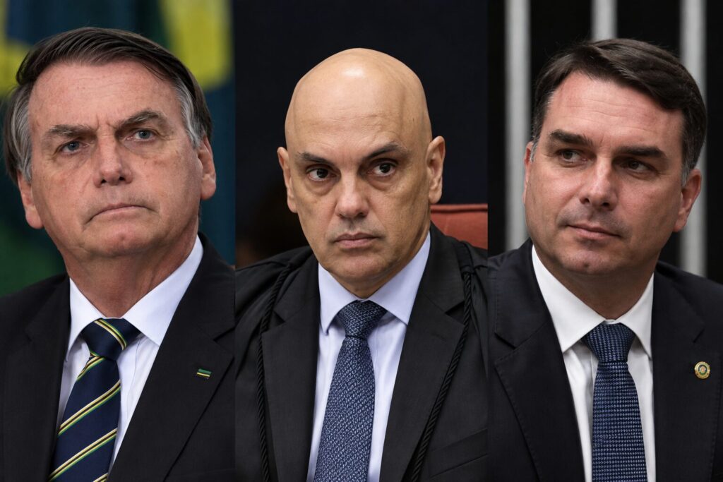Moraes pode ter fabricado aquilo que tentou destruir