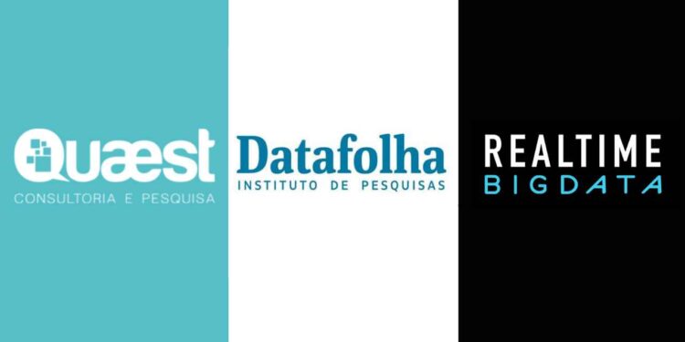 ESSA SEMANA TEM MAIS PESQUISA: Quaest, Datafolha e Big Data agendam levantamentos para esta semana
