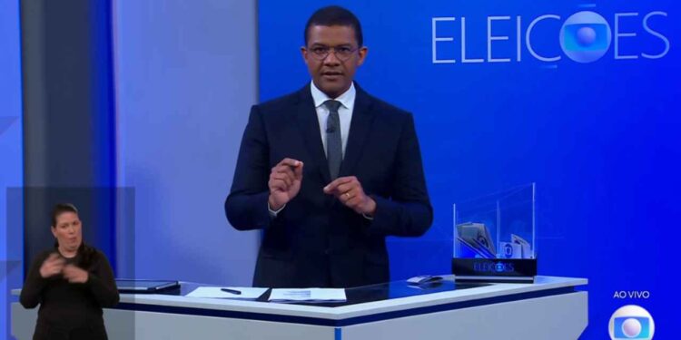João fala mal da Globo e leva dura resposta da emissora