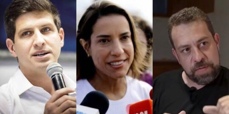 Raquel lança primeiro torpedo contra João com Boulos lembrando que o ex-prefeito chamou Lula e o PT de corruptos