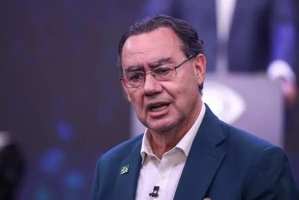 Augusto Cury chega a 10% e assume terceiro lugar na corrida presidencial, aponta Quaest