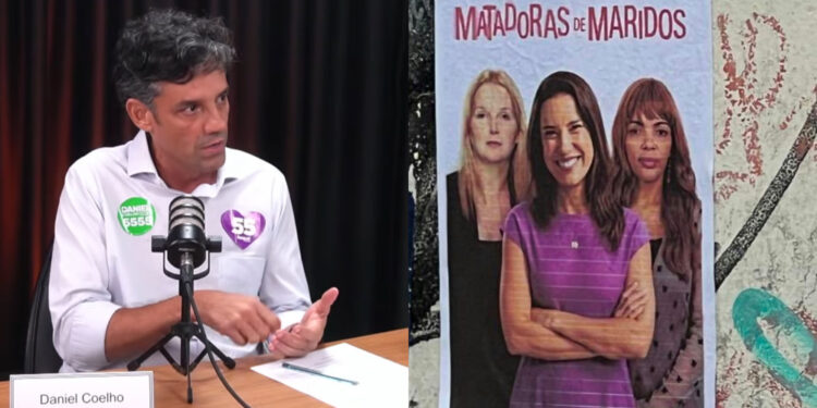 Daniel Coelho acusa PSB de ataques contra Raquel e chama reação de João de “desespero”