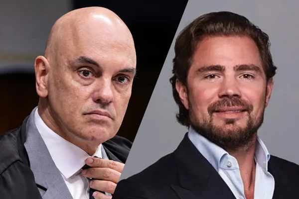 Vorcaro diz a Moraes que tem ‘dívida de vida’ com ministro e agradece por ‘tudo’, aponta PF