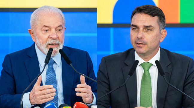 Pernambuco pode ampliar vantagem de Lula, mas Flávio preserva um terço dos votos válidos