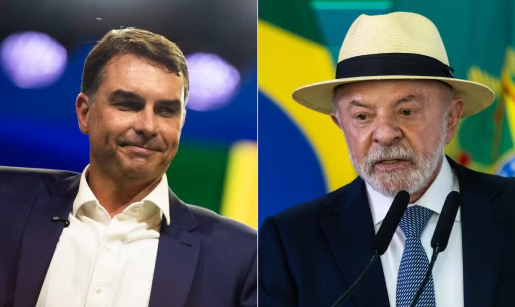 Datafolha acirra disputa entre Lula e Flávio na reta final