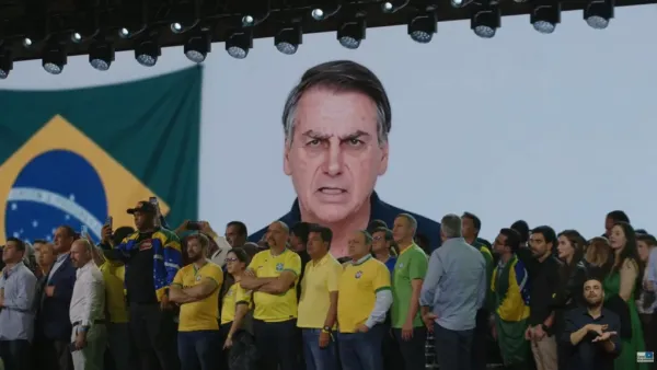 TSE rejeita punição a Flávio Bolsonaro por vídeo de Jair produzido com inteligência artificial