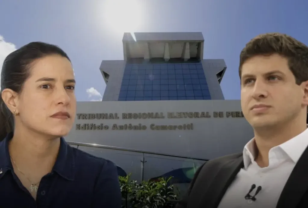 Justiça Eleitoral concede direito de resposta a Raquel Lyra em ações contra propaganda de João Campos