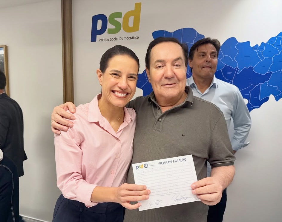 José Carlos o (Cacau) está animado com os últimos números de pesquisa para governador com Raquel Lyra, e com Izaias Régis que caminha para se eleger Deputado Federal