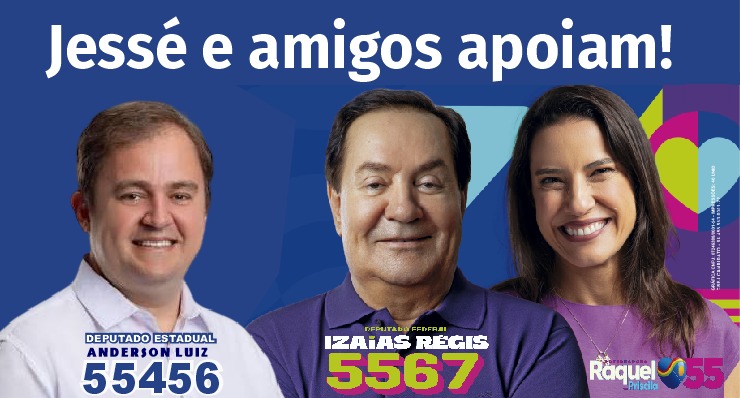 Rodrigo torna campanha de Anderson Luiz com cara municipal, e em Garanhuns Jessé Régis da o tom da campanha de Anderson, onde espera obter uma boa votação