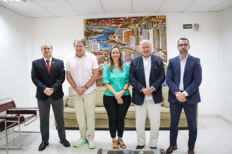 JUCEPE lança canal de serviços que permite dar entrada em abertura de empresas via WhatsApp