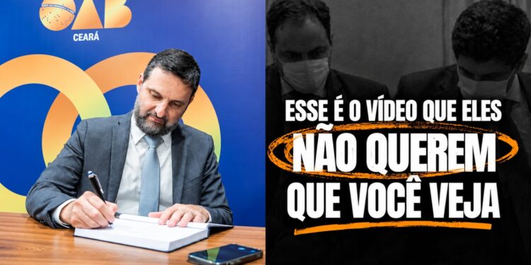 Frente Popular queria censurar vídeo de João Campos com Paulo Câmara, mas juiz nega