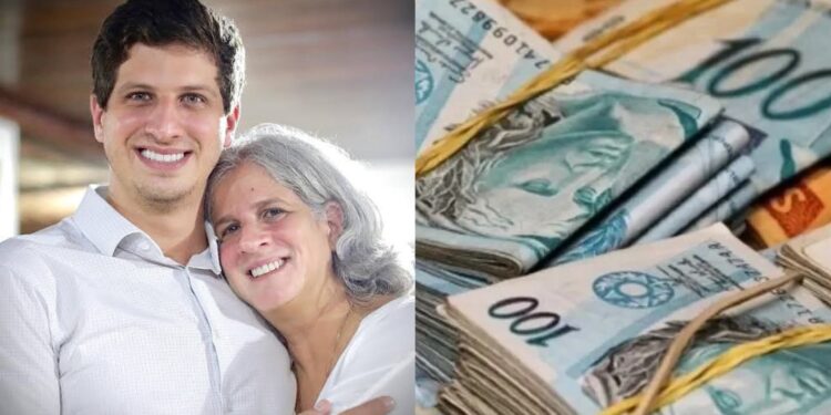 QUEM TEM TELHADO DE VIDRO, NÃO JOGA PEDRA NO DO VIZINHO: Mãe de João Campos recebe mais que Raquel Lyra, a quem ex-prefeito acusa de “furar teto constitucional”: R$ 2, 4 milhões