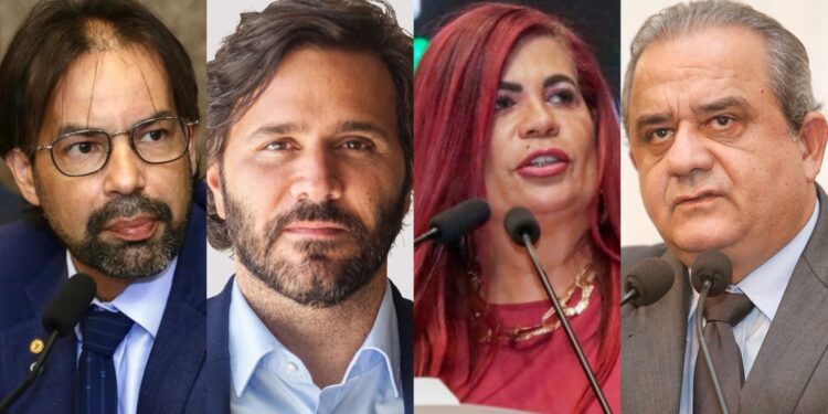 Deputados do PSB votaram a favor de Raquel Lyra optar por remuneração de procuradora alvo de ataque eleitoral de João Campos; TCE já havia dado aval em 2017
