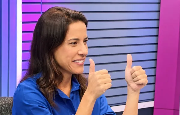 Raquel Lyra mira o Centro do Recife e anuncia novas ações para revitalizar a região