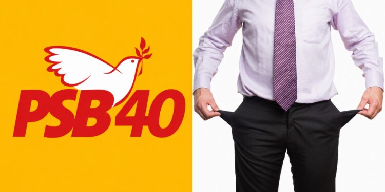 GASTOU E NÃO DECOLOU: FALTAM 17 DIAS PARA ELEIÇÃO, PSB SÓ TEM R$ 3 MILHÕES DO FUNDO PARTIDÁRIO PARA TODO PAÍS