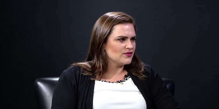 Candidata ao Senado, Marília Arraes defendeu aborto em entrevista ao Poder360
