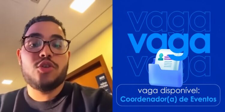 Após vídeo contra Raquel, coordenador de eventos é demitido e TV Guararapes anuncia vaga para o cargo