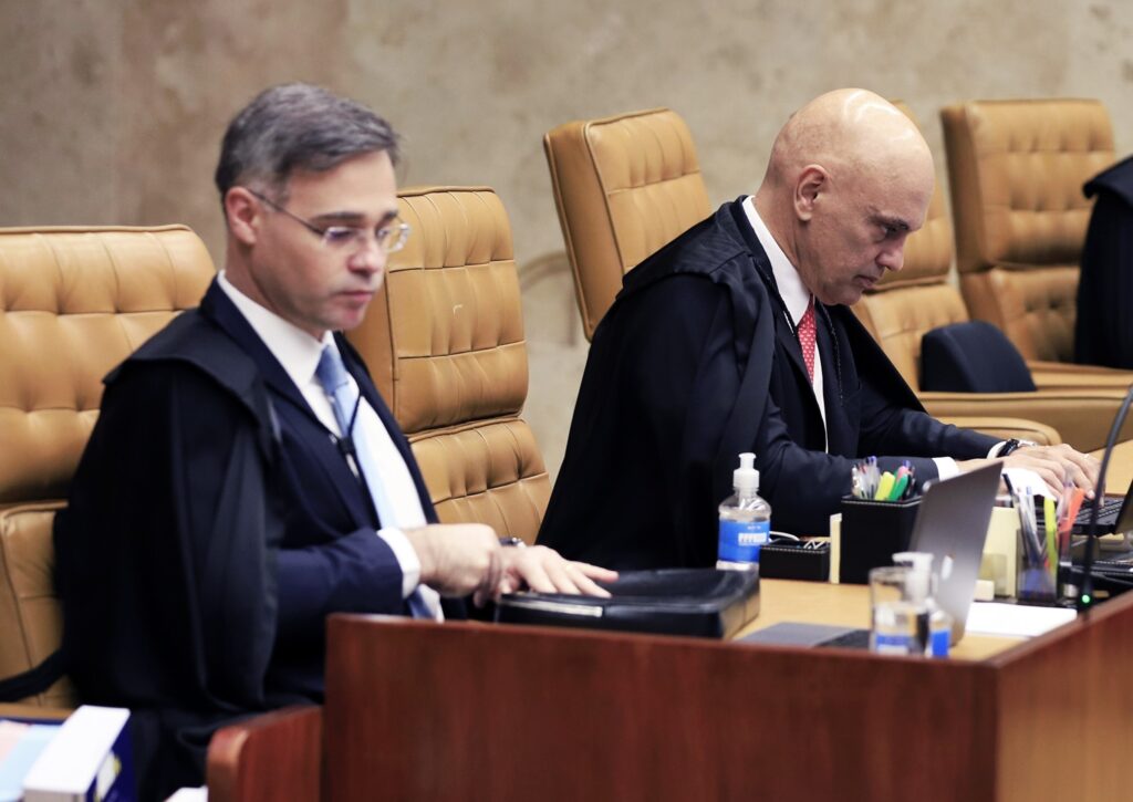 Mendonça avalia incluir Moraes no inquérito do Banco Master, diz UOL