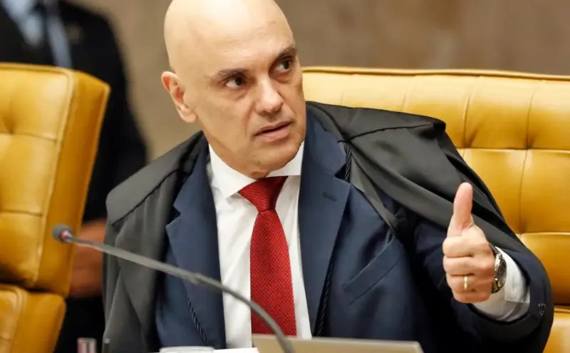 Grupo de Moraes manobra e estende crise: sessão é suspensa por até 90 dias