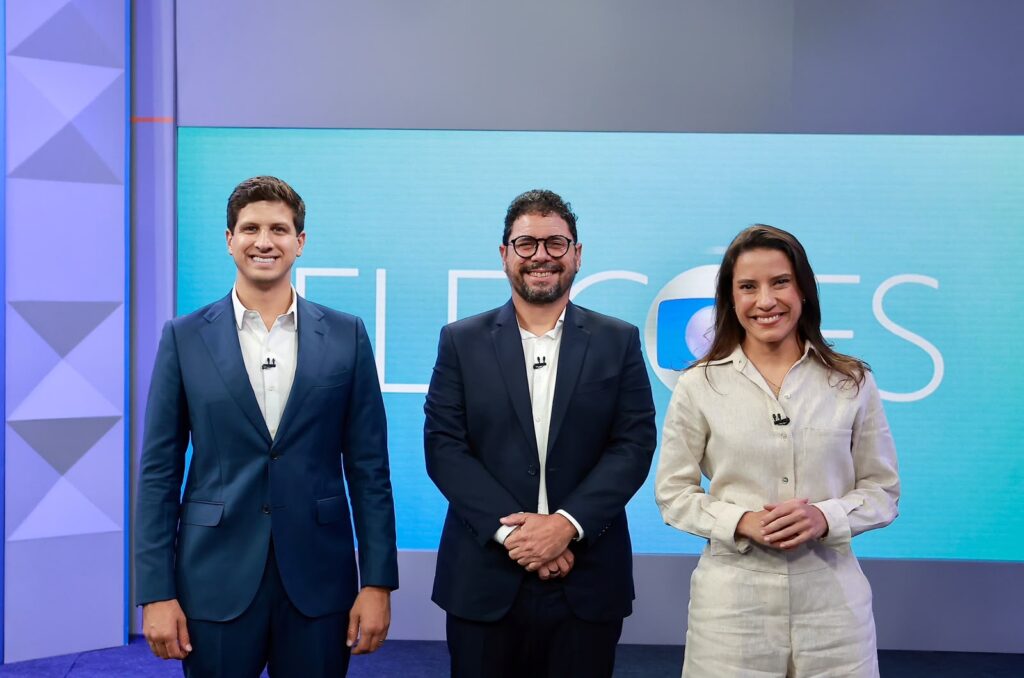 O PASSO À PASSO: Com muitas indagações e poucas respostas, debate na Globo deixou a desejar