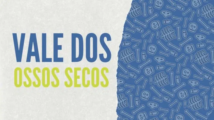 O SENHOR dá vida ao que estava morto